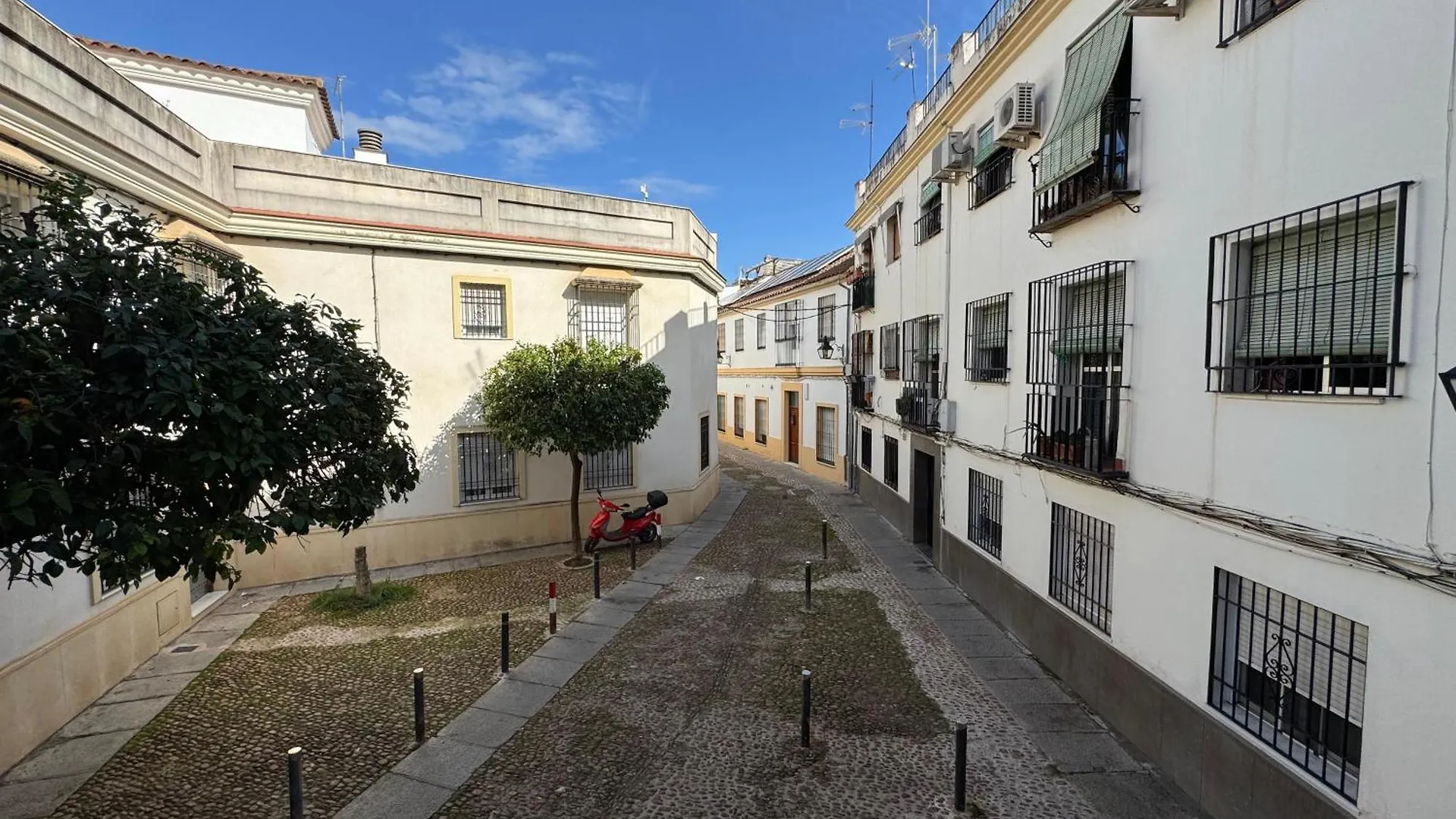 Apartamento El Patio De Dona Engracia Cordoba Spain