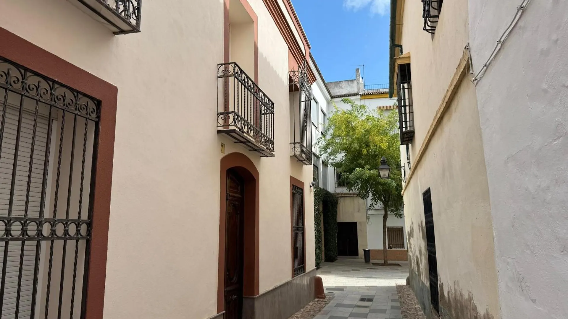 Apartamento El Patio De Dona Engracia Cordoba 0*,  Spain