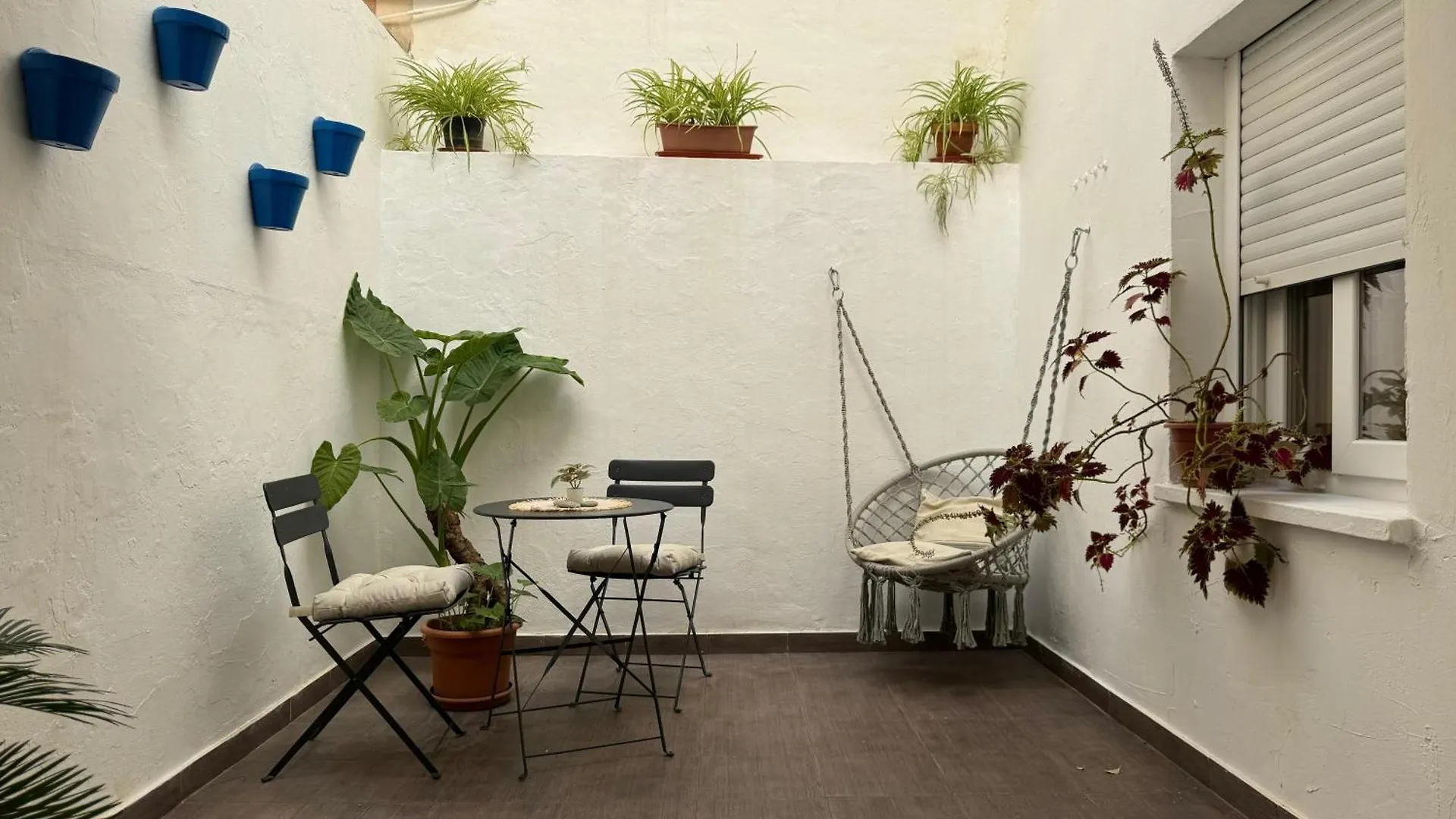 Apartamento El Patio De Dona Engracia Cordoba Apartment