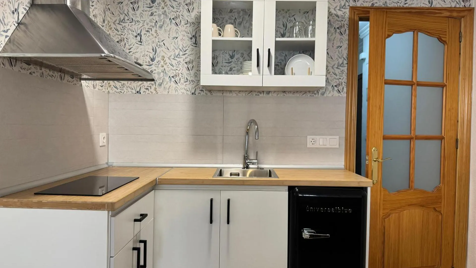Apartamento El Patio De Dona Engracia Córdova