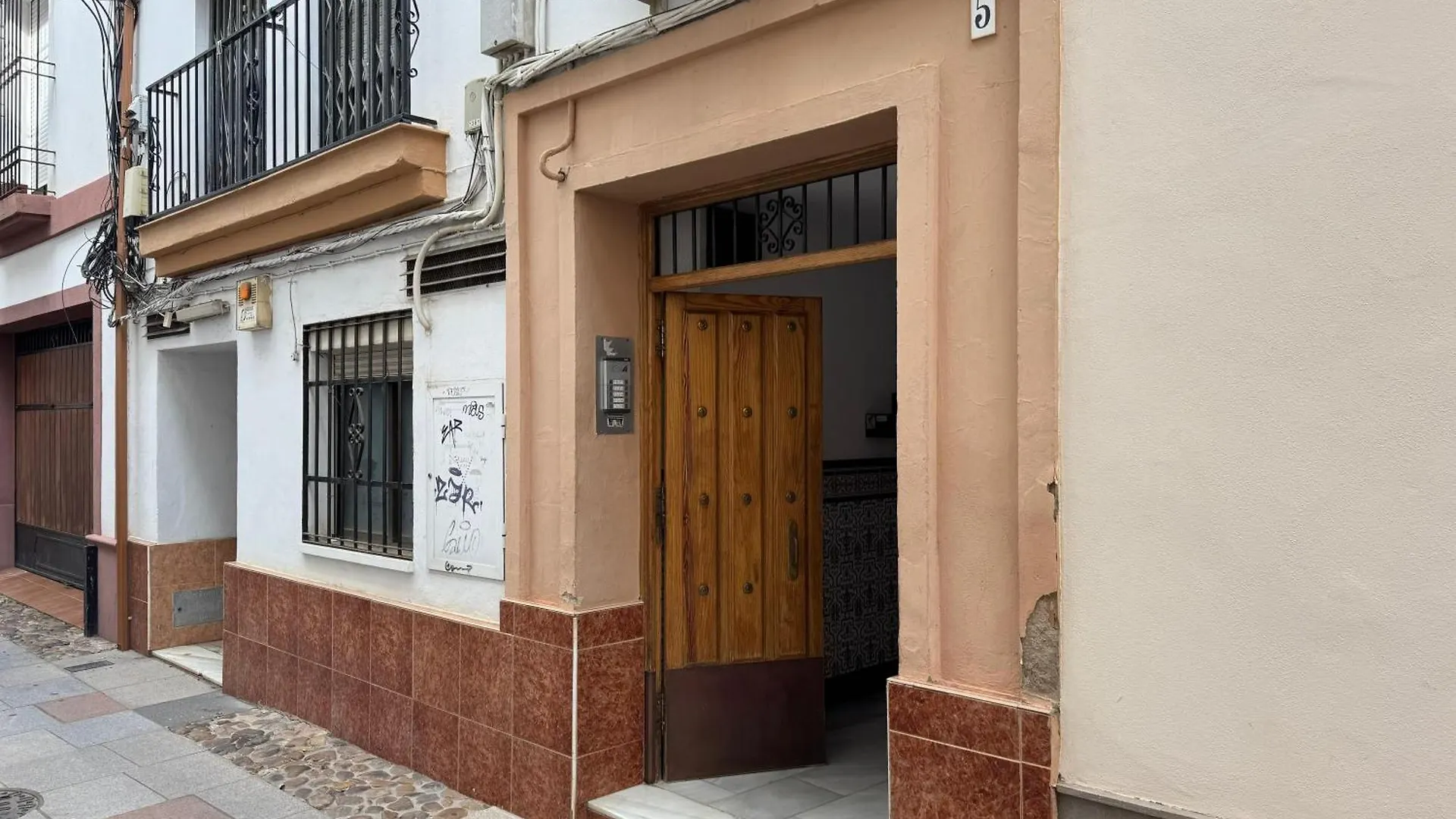 Appartement Apartamento El Patio De Dona Engracia Córdoba Spanje